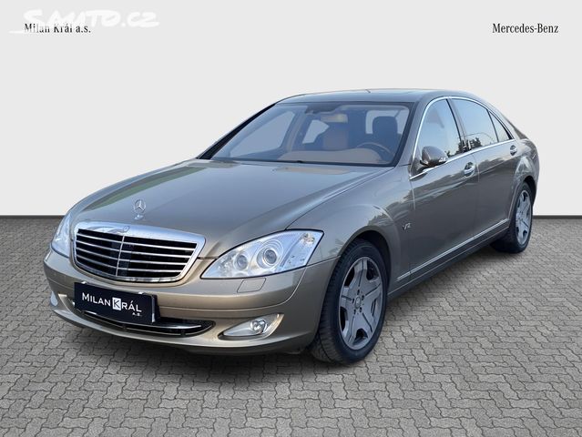 Mercedes Třída S